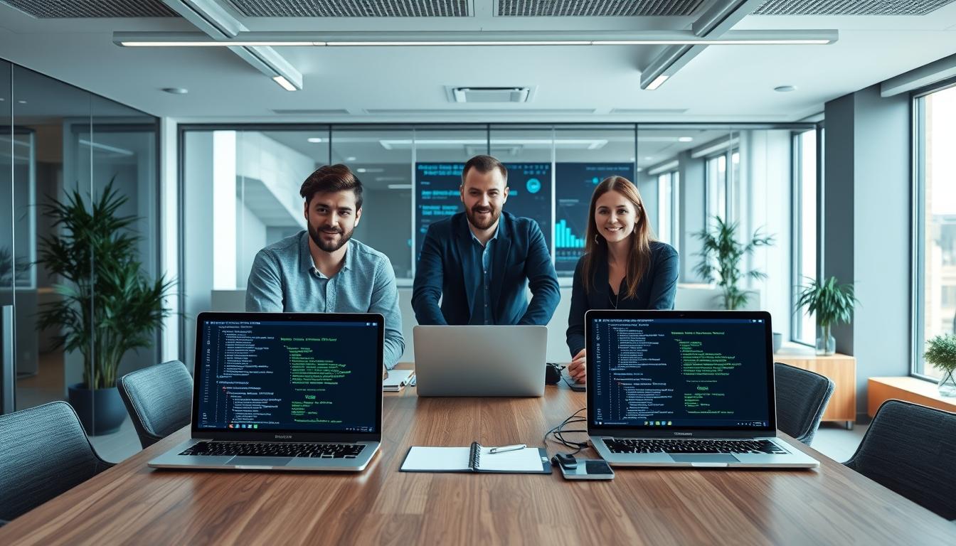 Business software solutions for enterprise operations