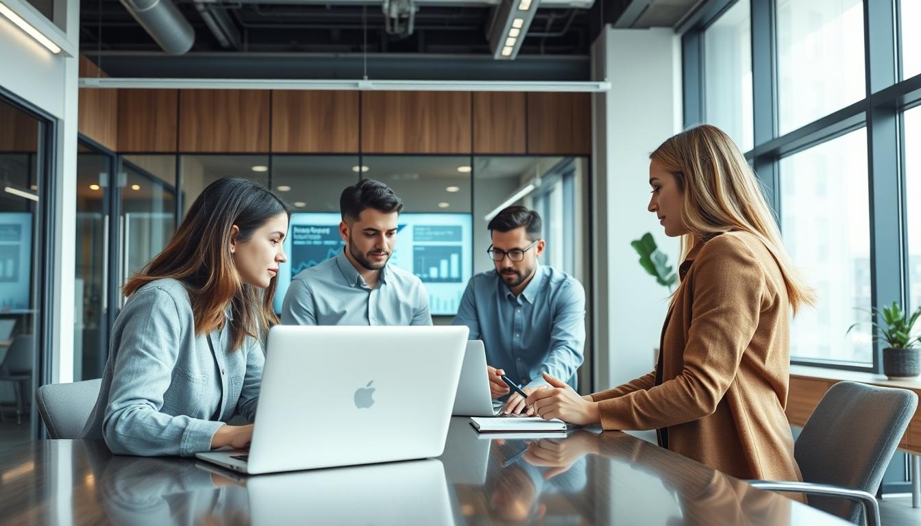 Custom software development for business operations